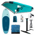 GONG | Pack Wing foil Board Inflatable HIPE Like