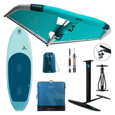 GONG | Pack Wing foil Board Inflatable HIPE Like