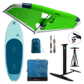 GONG | Pack Wing foil Board Inflatable HIPE Like