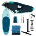 GONG | Pack Wing foil Board Inflatable HIPE Like