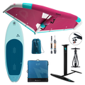GONG | Pack Wing foil Board Inflatable HIPE Like
