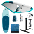 GONG | Pack Wing foil Board Inflatable HIPE Like