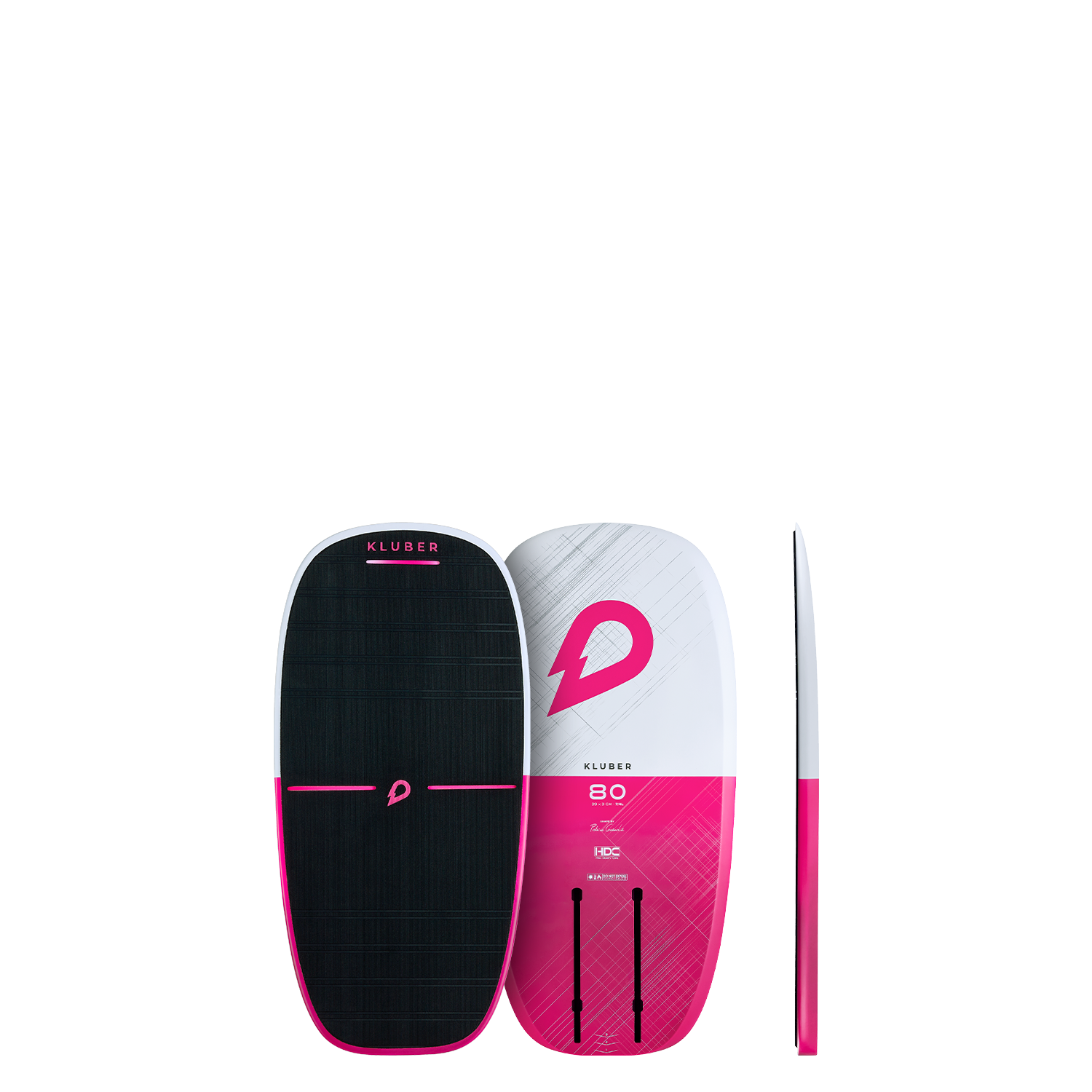 GONG | Pump Foil Board Kluber HDC Fiberglass