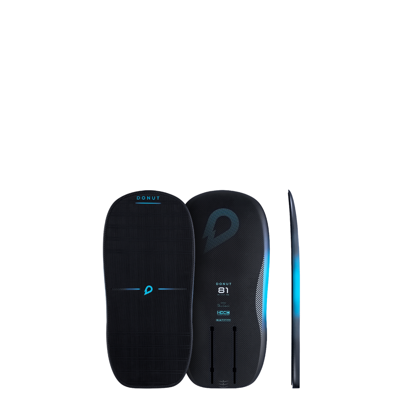 GONG | Pump Foil Board Donut HDCC