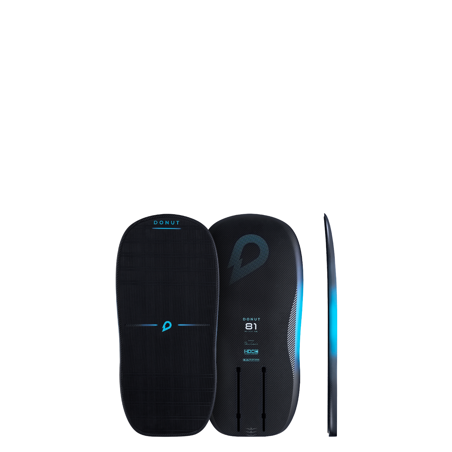 GONG | Pump Foil Board Donut HDCC