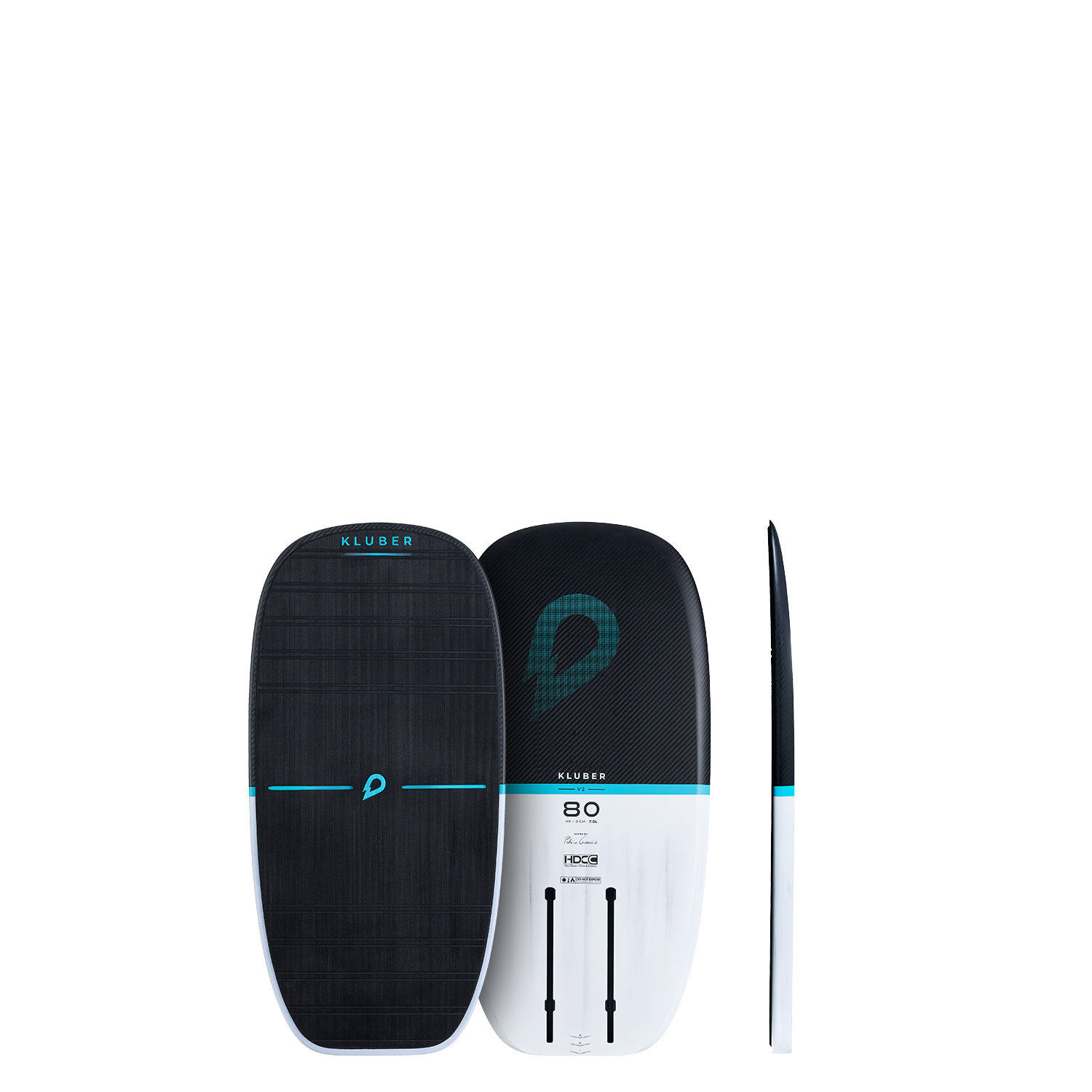 GONG | Pump Foil Board Kluber V2 HDCC