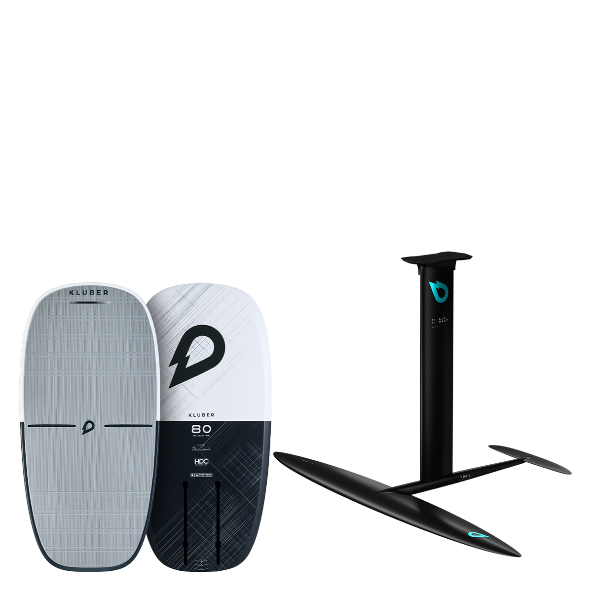 Pack | Pack Pumping Kluber HDC Trail V3