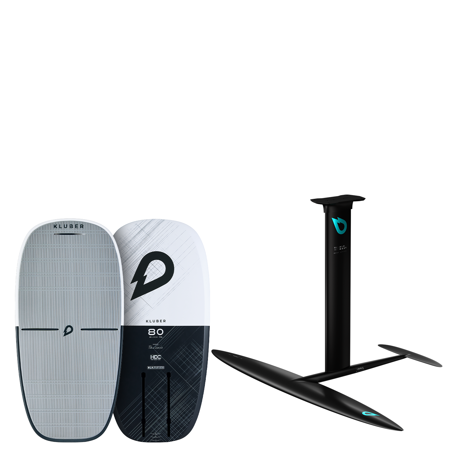 Pack | Pack Pumping Kluber HDC Trail V3