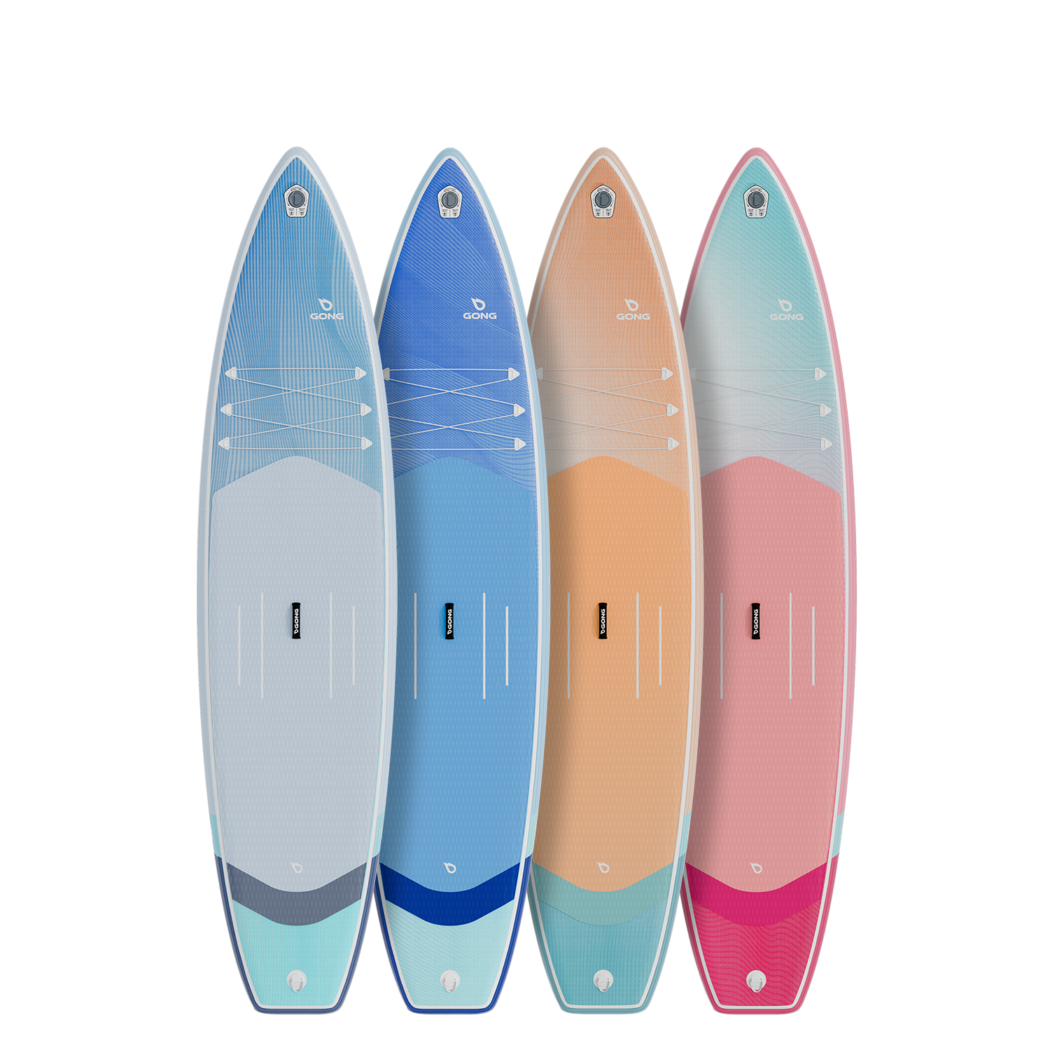 GONG | Pack SUP Inflatable First Cruising