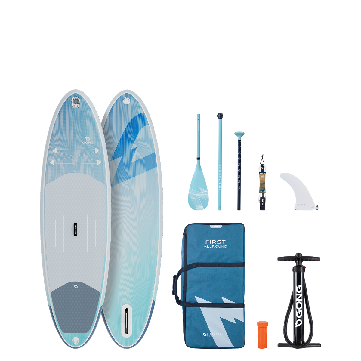 GONG | Pack SUP Inflatable First Allround