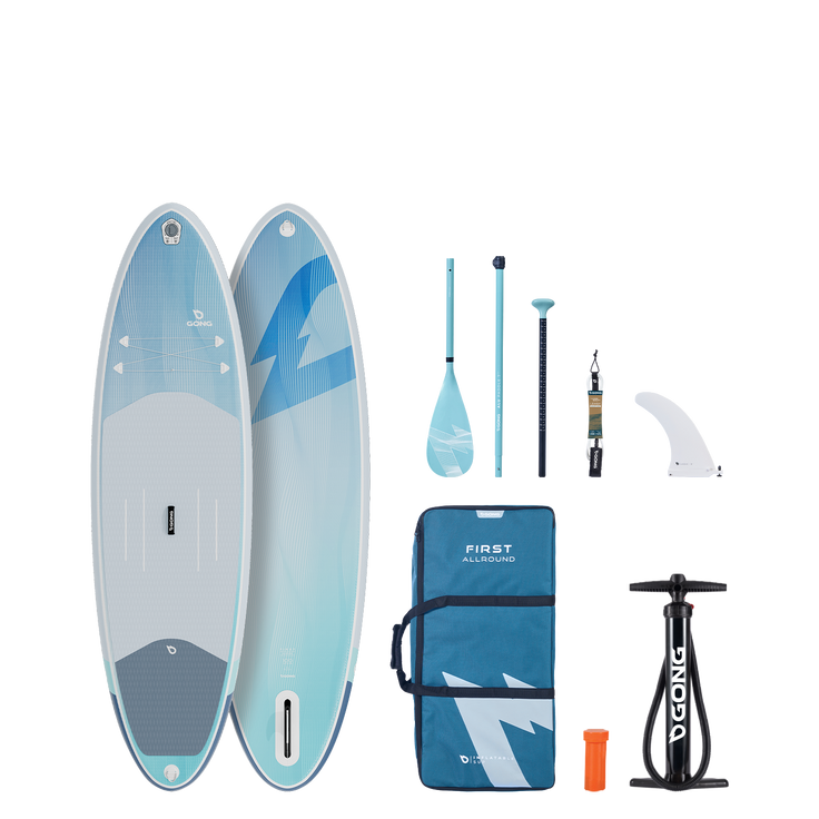 GONG | Pack SUP Inflatable First Allround
