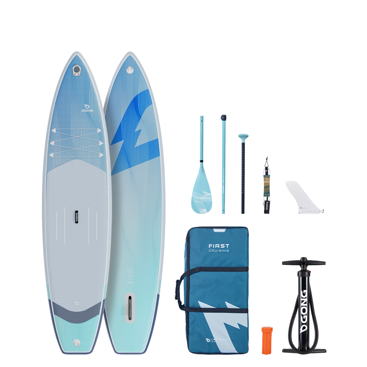 GONG | Pack SUP Inflatable First Cruising