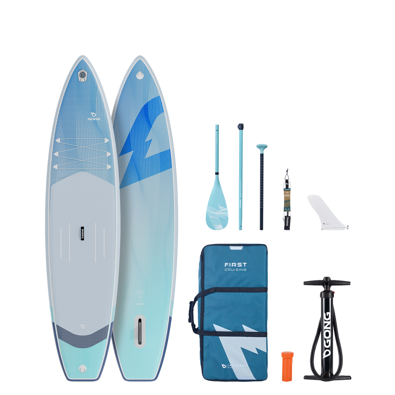 GONG | Pack SUP Inflatable First Cruising