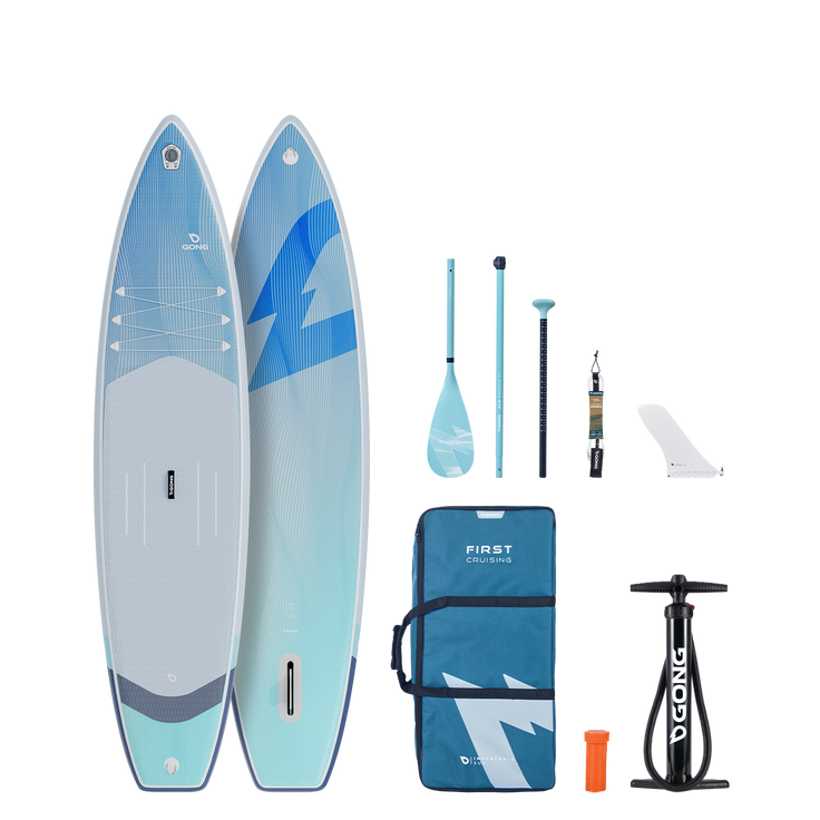 GONG | Pack SUP Inflatable First Cruising