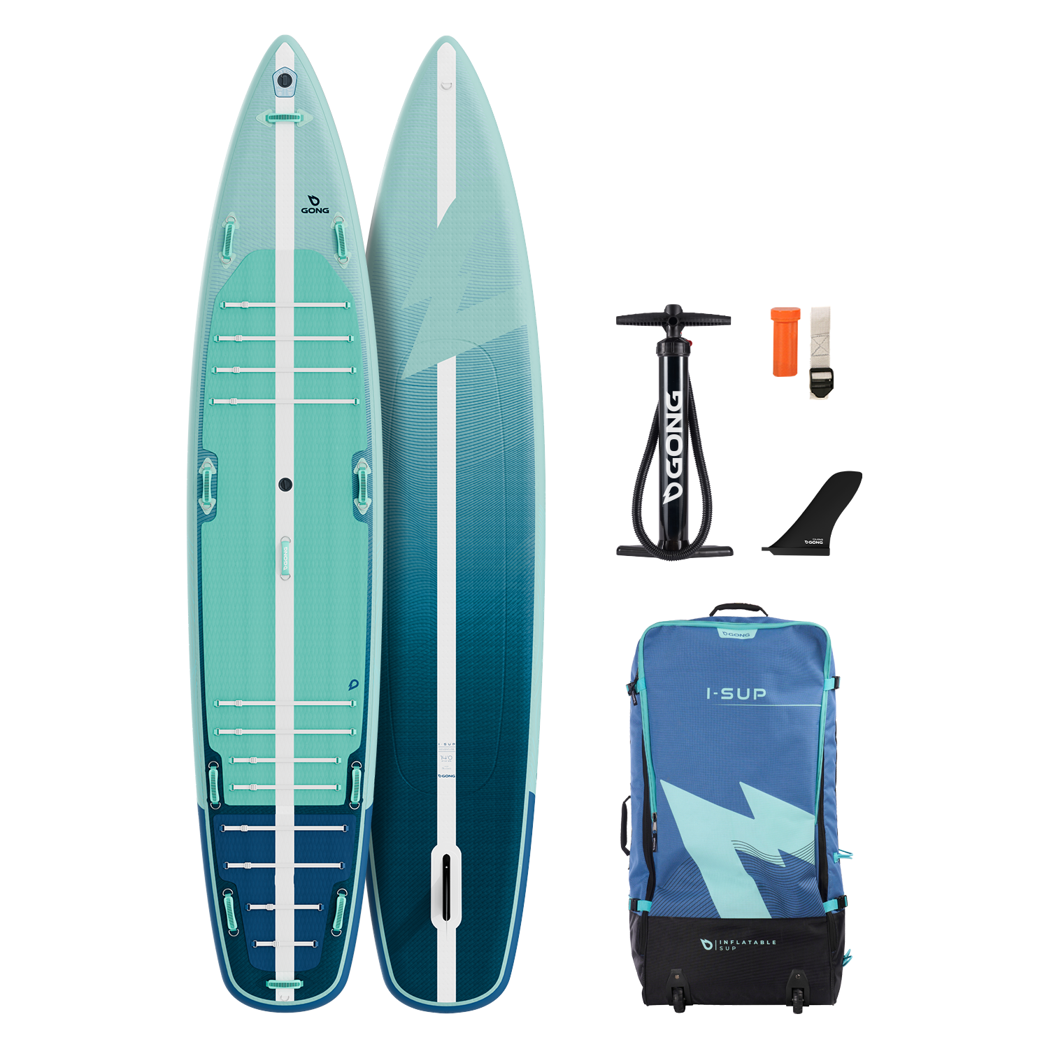 GONG | SUP Inflatable I-SUP Adventure