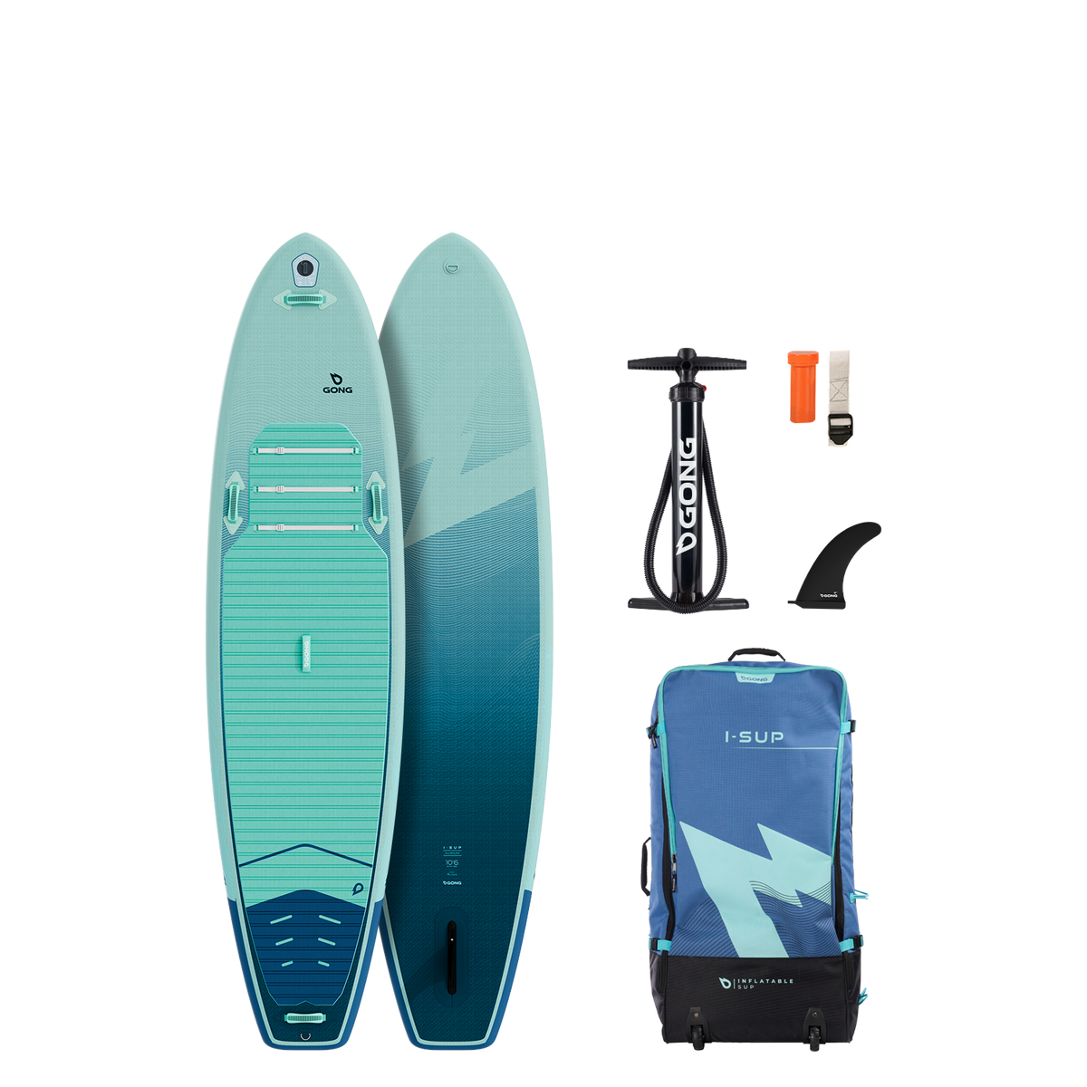 GONG | SUP Inflatable I-SUP Allround
