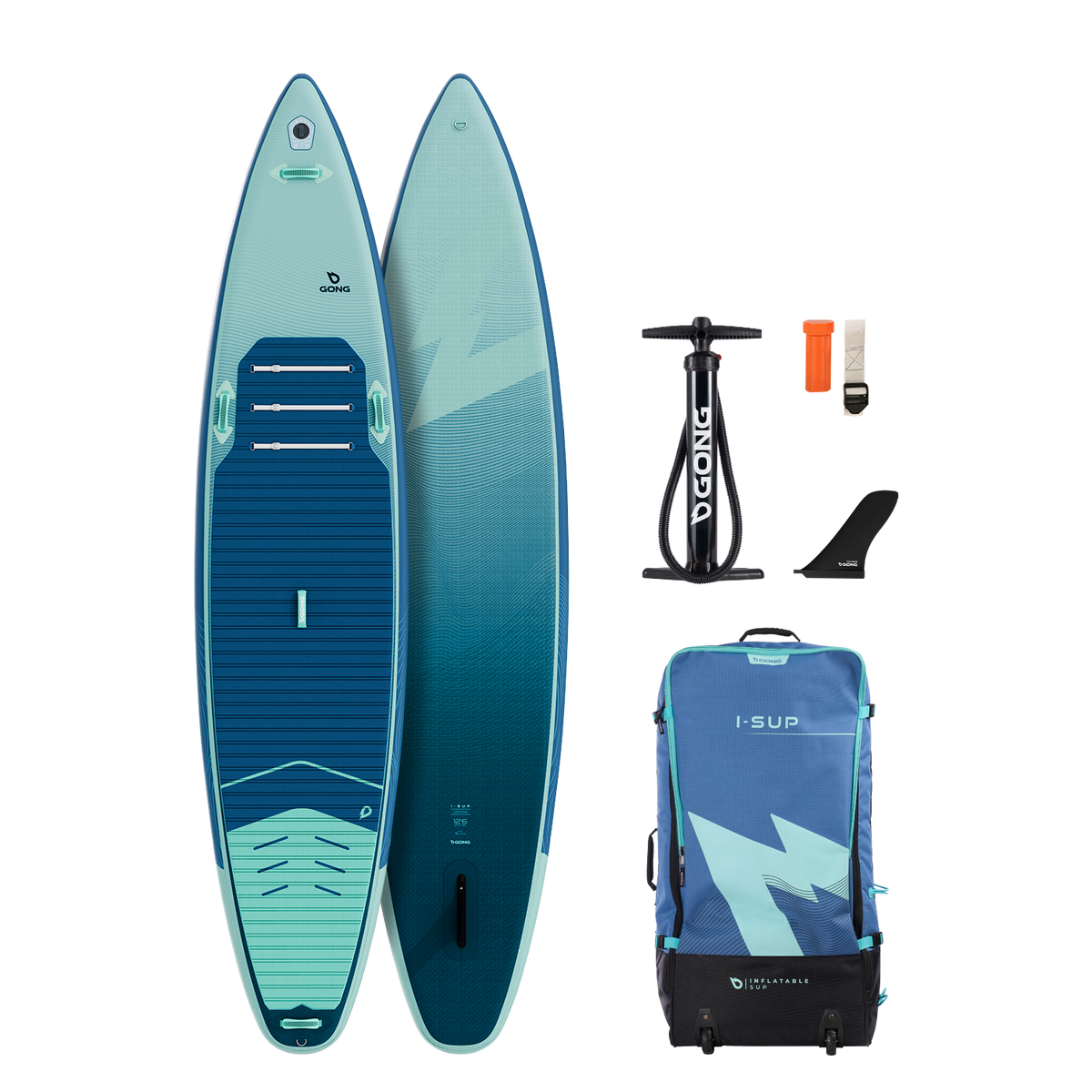 GONG | SUP Inflatable I-SUP Cruising