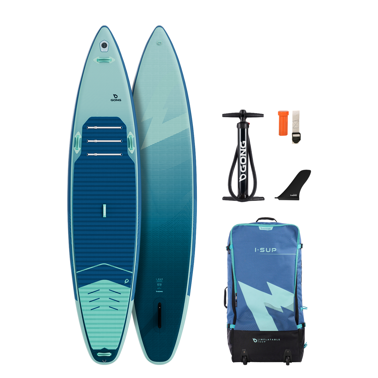 GONG | SUP Inflatable I-SUP Cruising