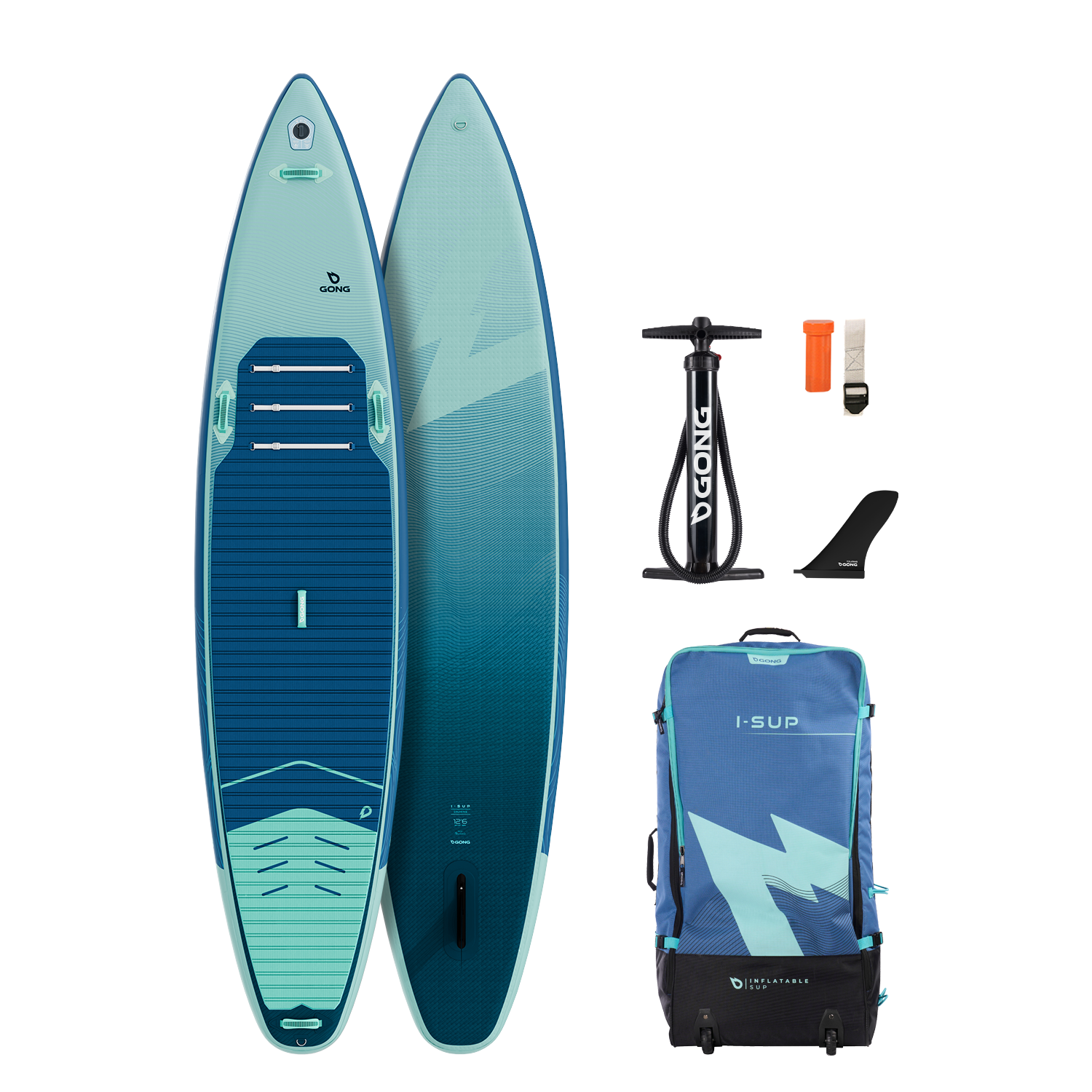 GONG | SUP Inflatable I-SUP Cruising