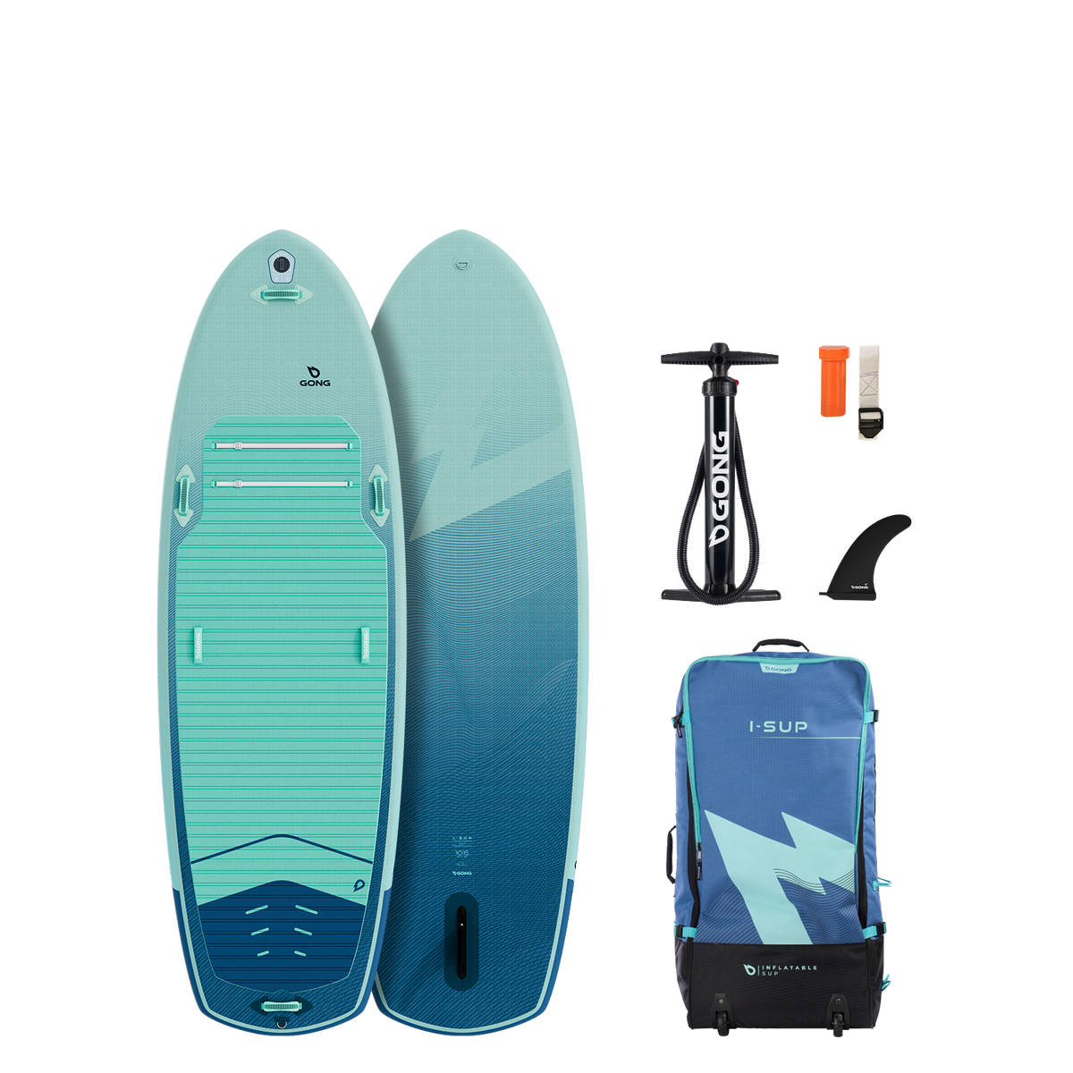 GONG | SUP Inflatable I-SUP Do it