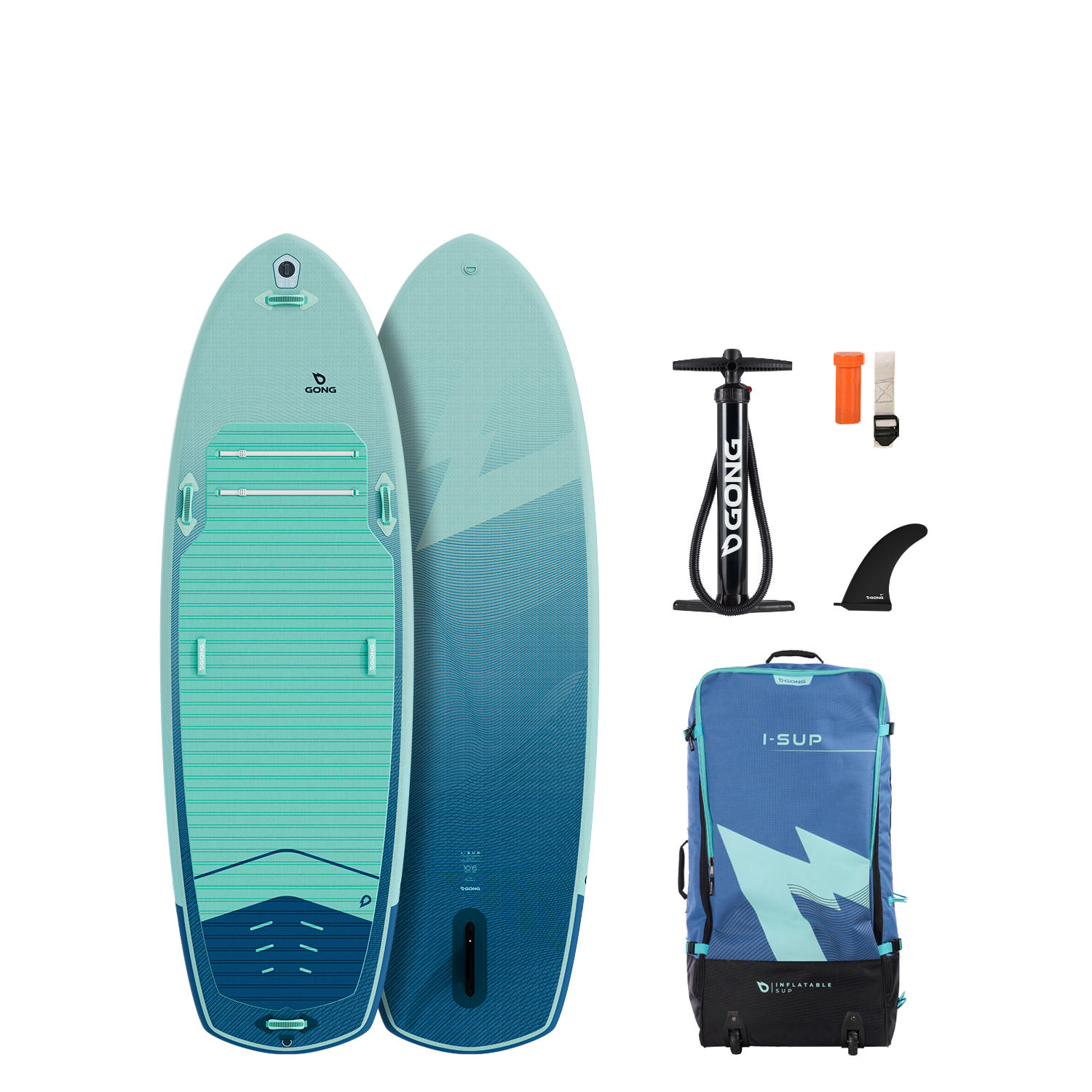 GONG | SUP Inflatable I-SUP Do it