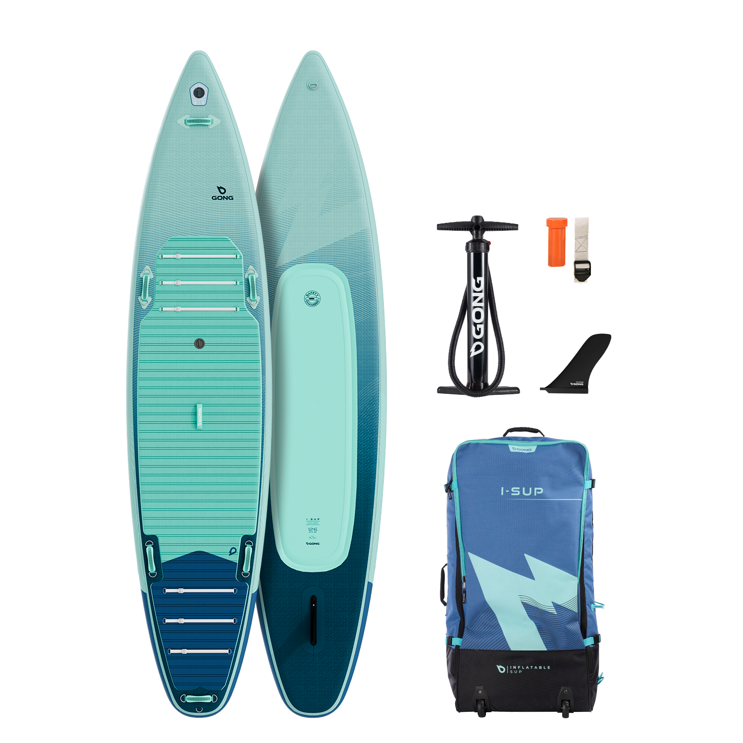 GONG | SUP Inflatable I-SUP Explorer