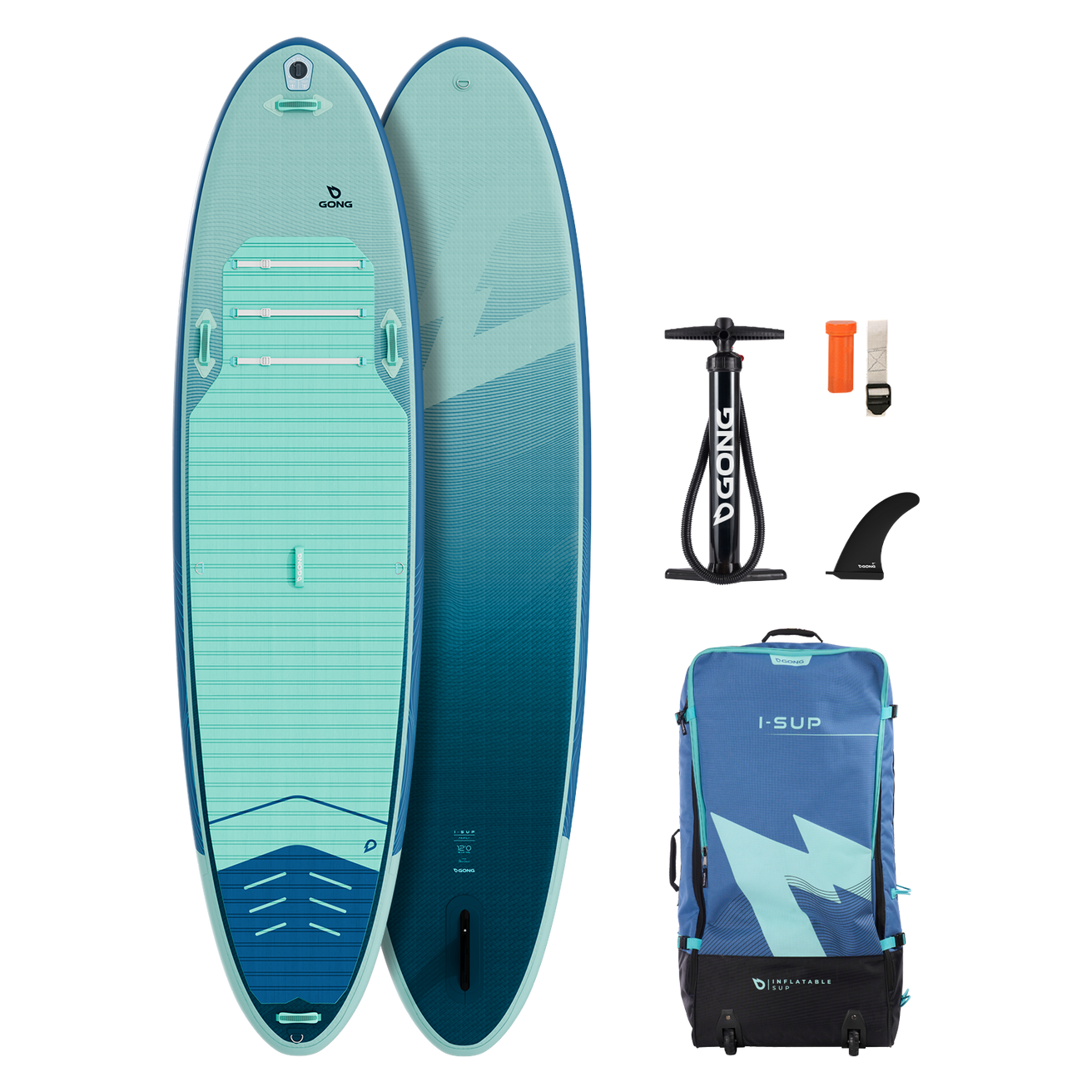 GONG | SUP Inflatable I-SUP Family