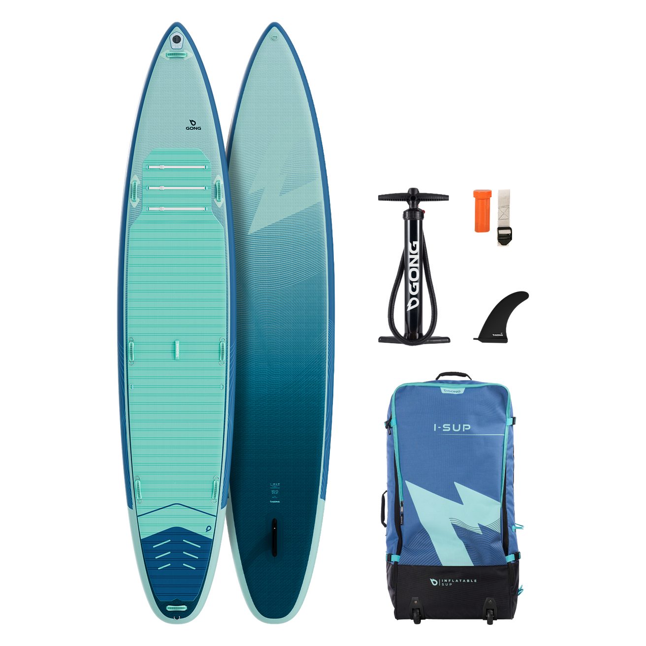 GONG | SUP Inflatable I-SUP Family 15'