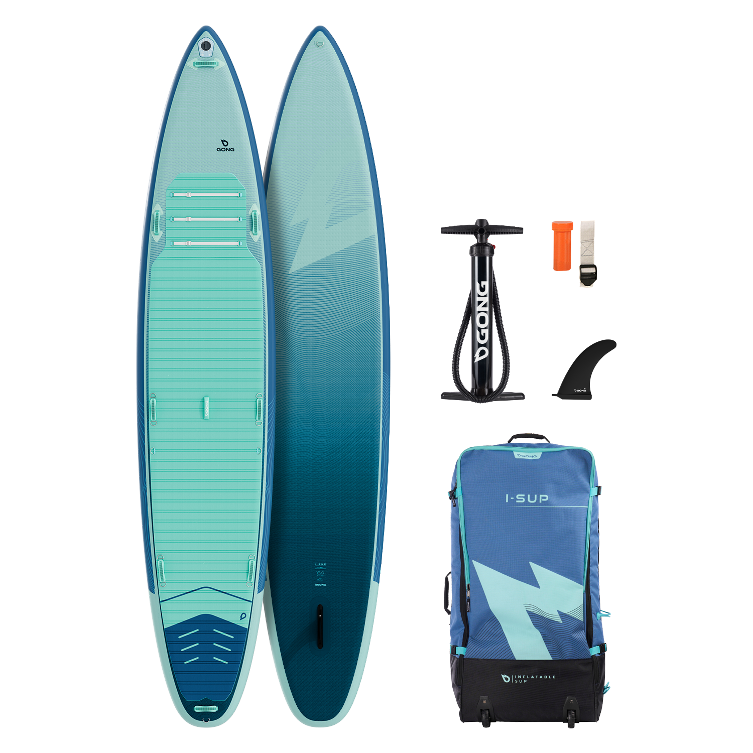 GONG | SUP Inflatable I-SUP Family 15'