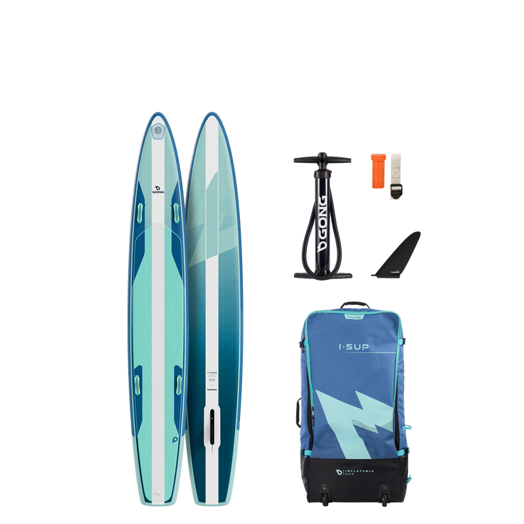 GONG | I-Prone Inflatable Trainer 10'6