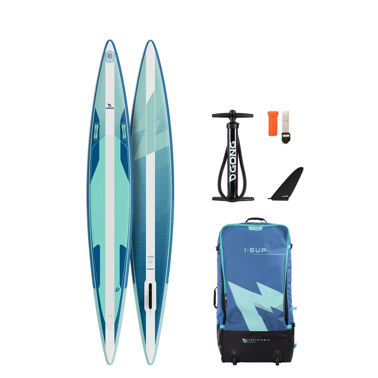 GONG | I-Prone Inflatable Trainer 12'0