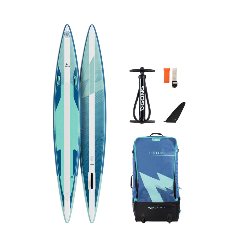 GONG | I-Prone Inflatable Trainer 12'0