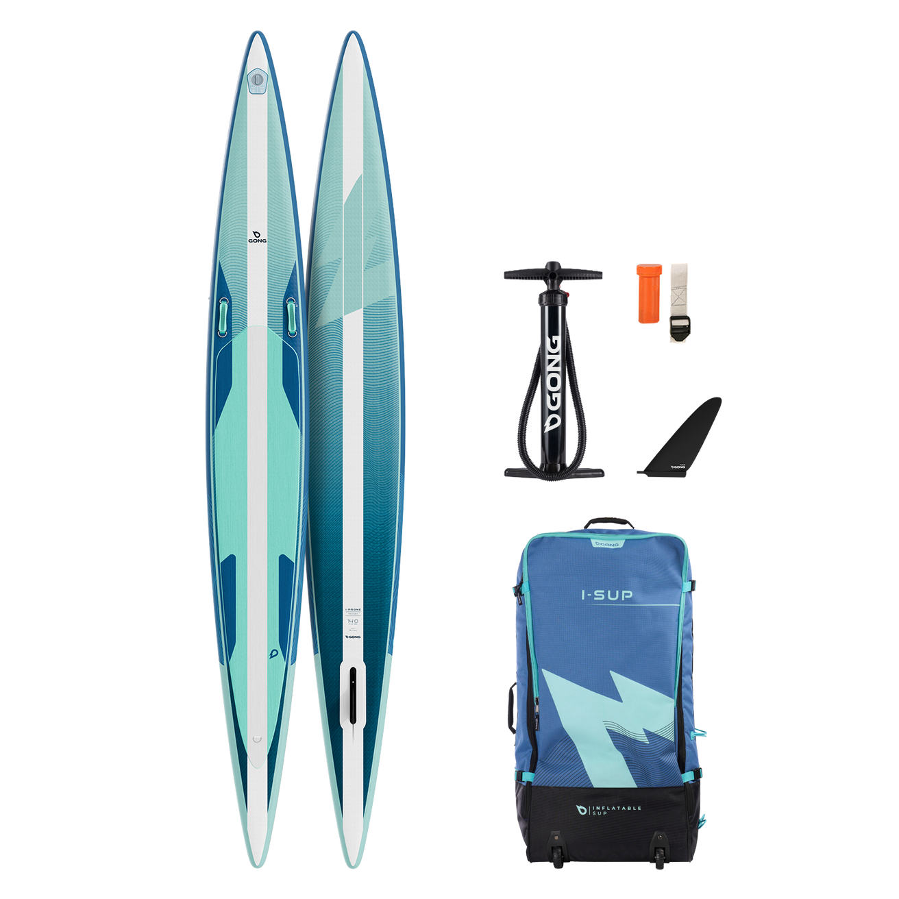GONG | I-Prone Inflatable Trainer 14'0
