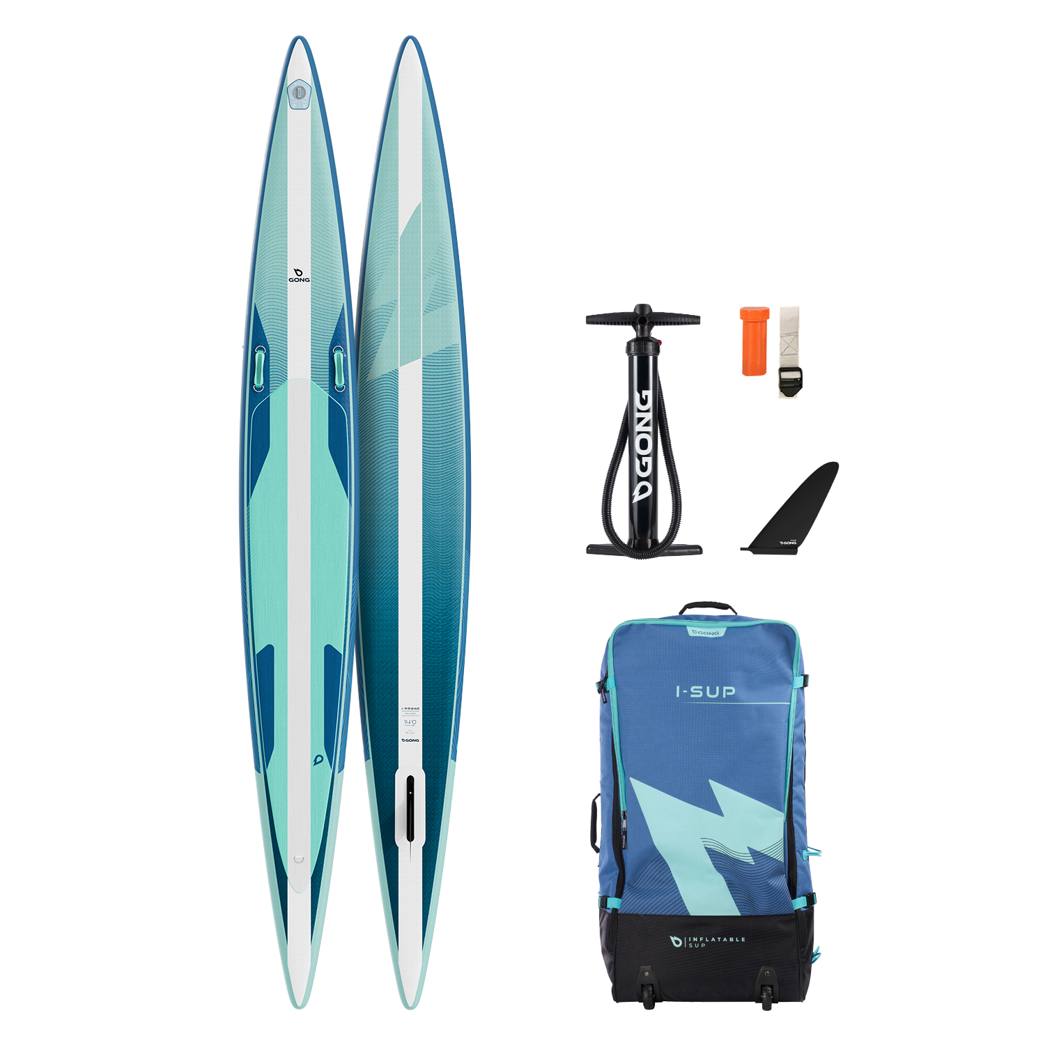 GONG | I-Prone Inflatable Trainer 14'0