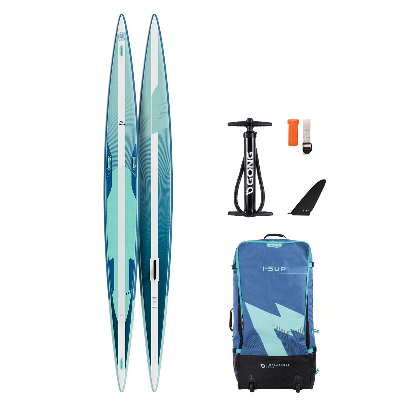 GONG | I-Prone Inflatable Trainer 18'0