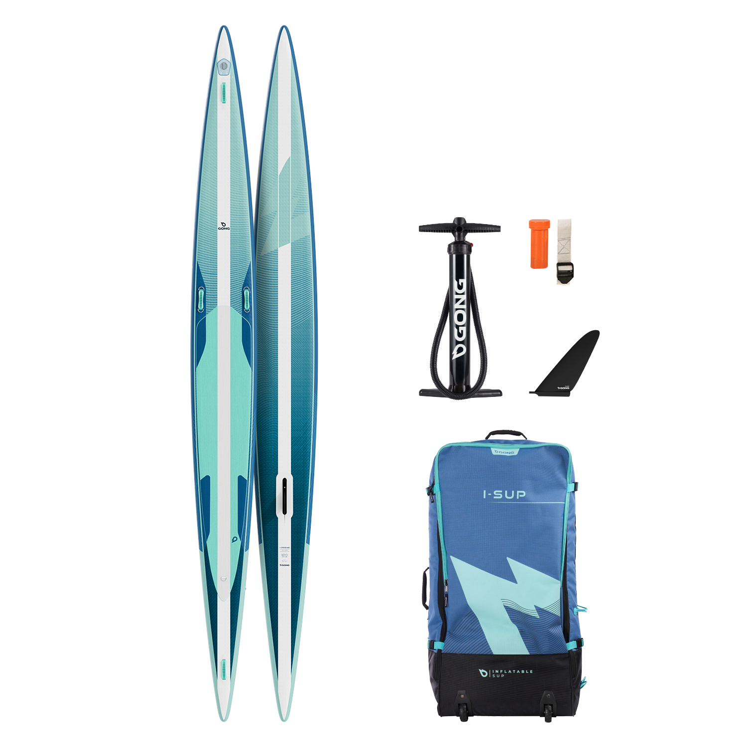 GONG | I-Prone Inflatable Trainer 18'0