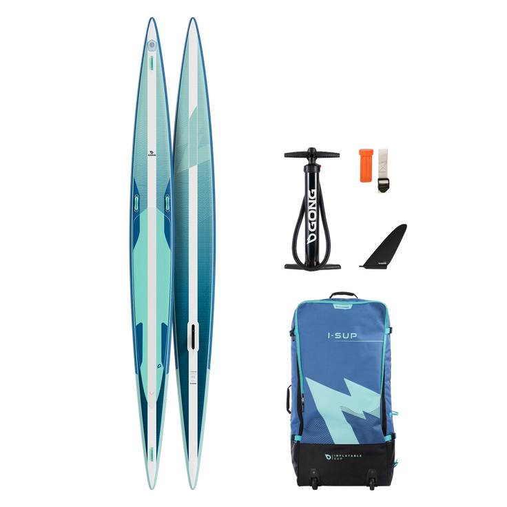 GONG | I-Prone Inflatable Trainer 18'0