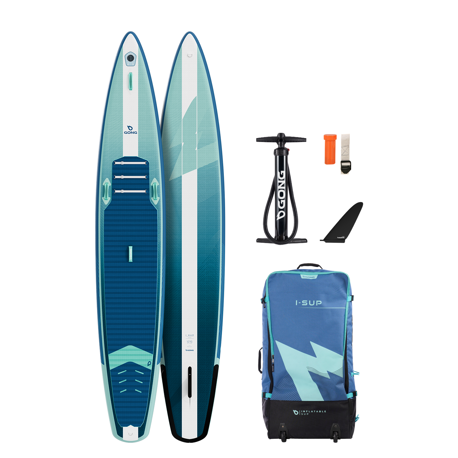 GONG | SUP Inflatable I-SUP Race