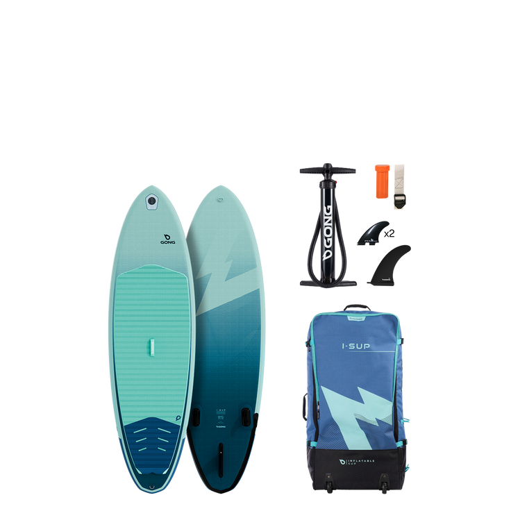 GONG | SUP Inflatable I-SUP Shortboard