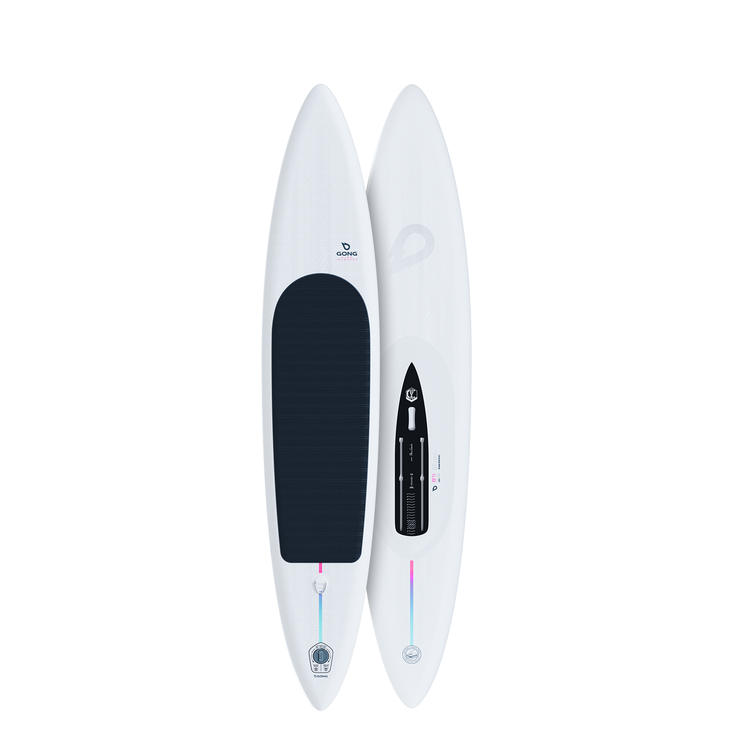 GONG | SUP foil Board Inflatable HIPE Intruder