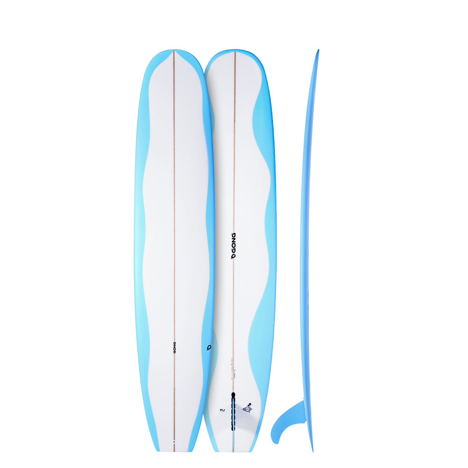 GONG | Surf 9'6 Deano PU Ondulée