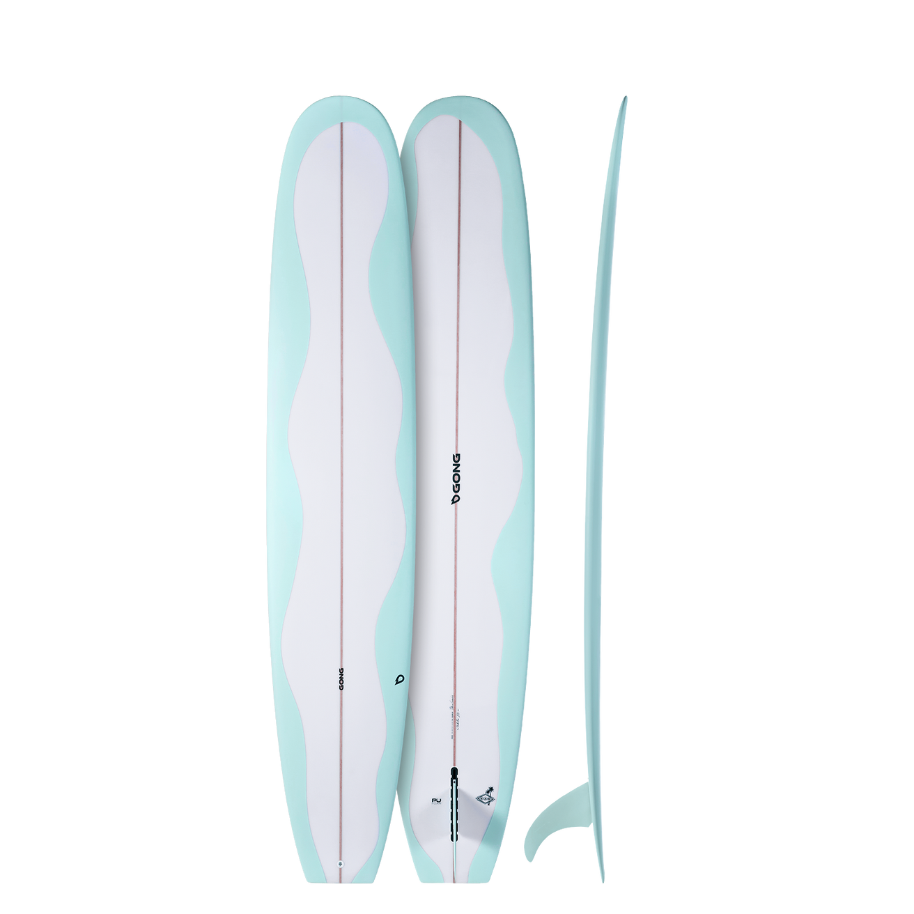 GONG | Surf 9'6 Deano PU Ondulée