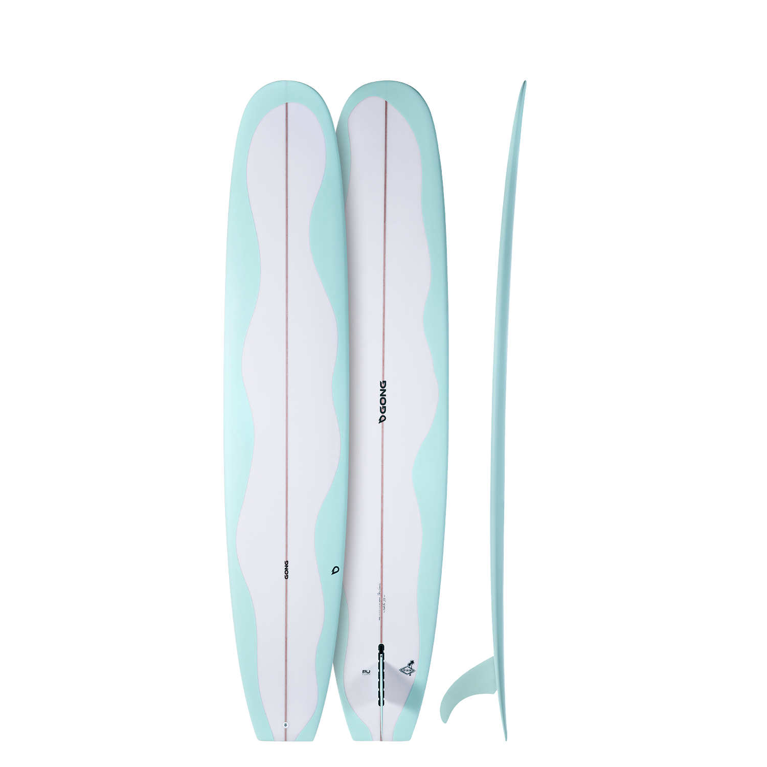 GONG | Surf 9'6 Deano PU Ondulée