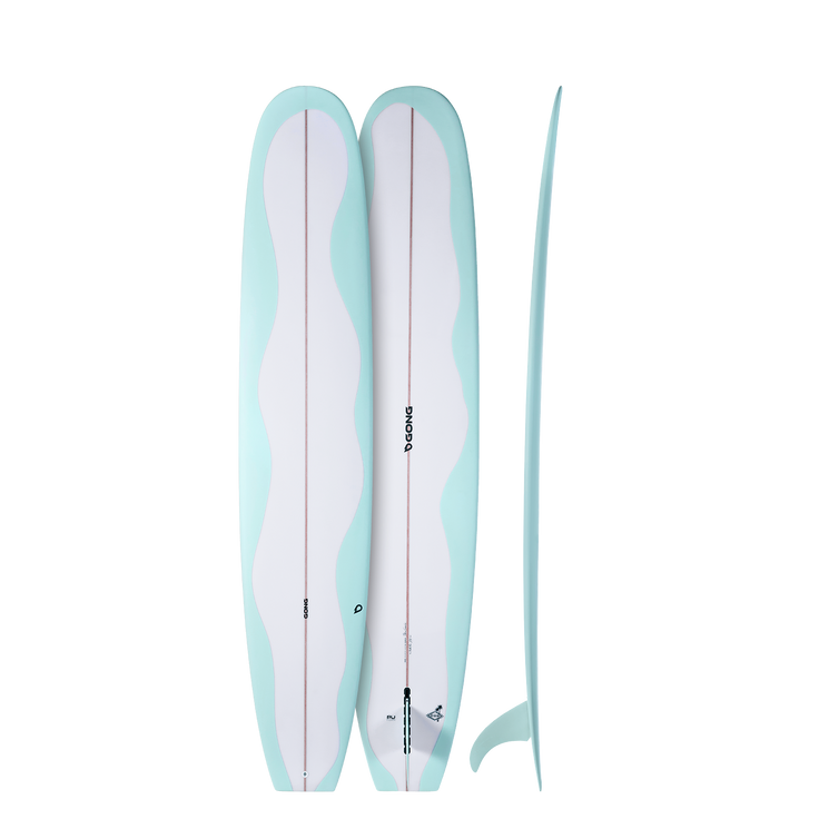GONG | Surf 9'6 Deano PU Ondulée