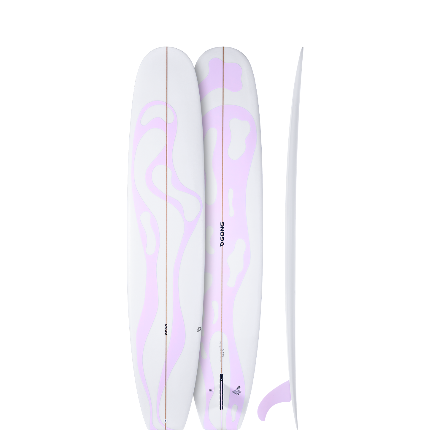 GONG | Surf 9'6 Deano PU Ondulée