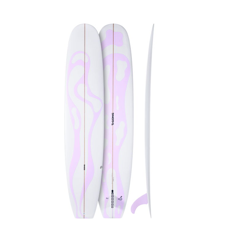 GONG | Surf 9'6 Deano PU Ondulée