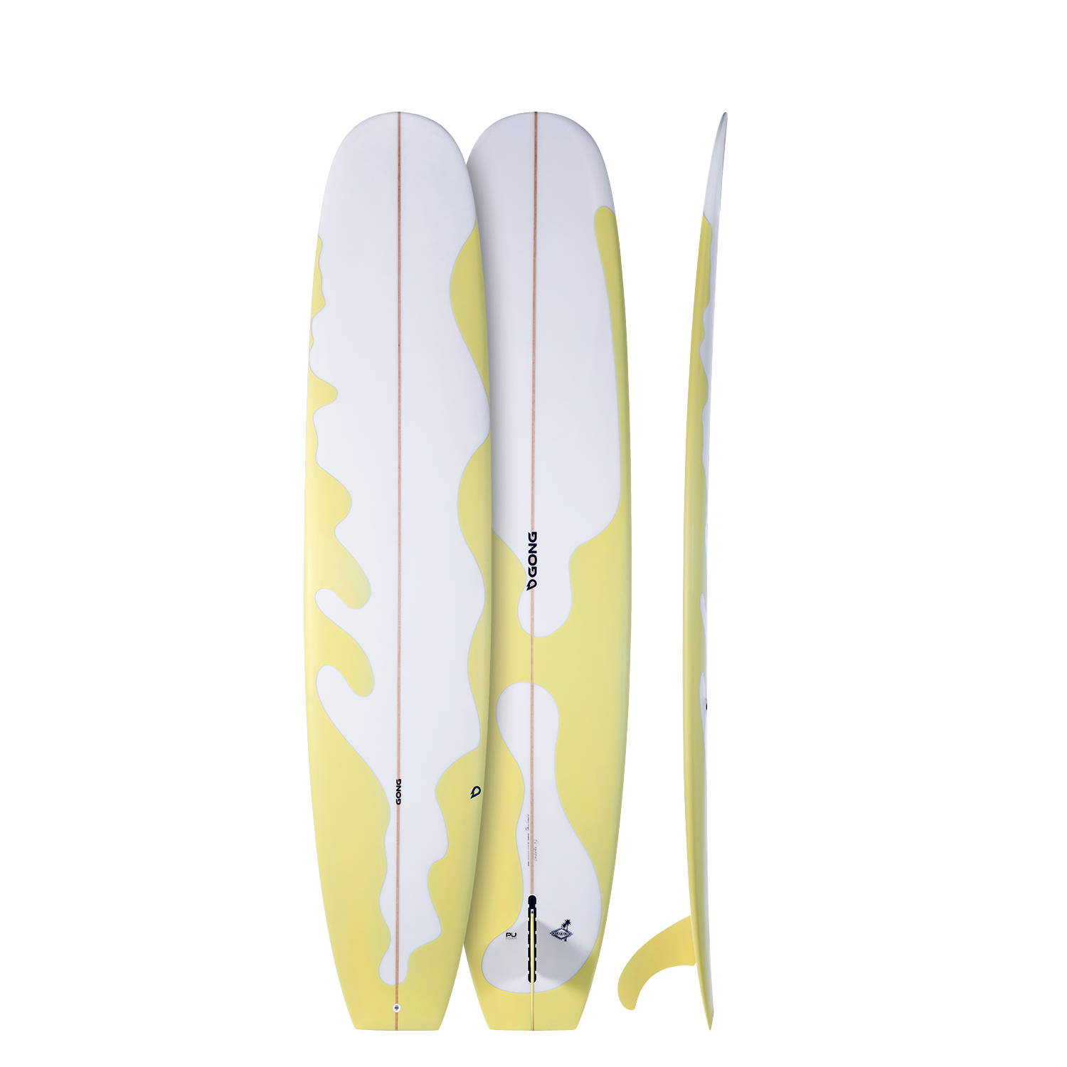 GONG | Surf 9'6 Deano PU Ondulée