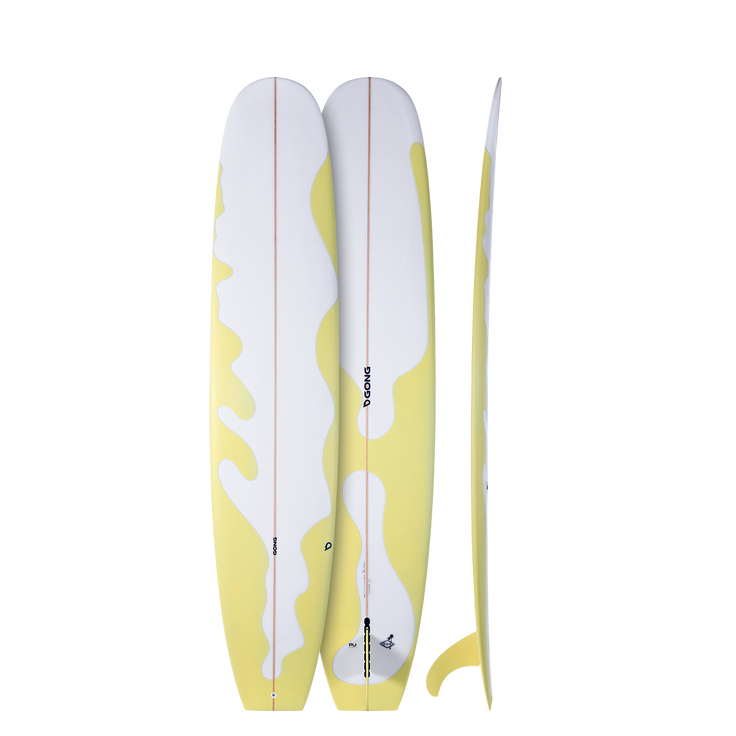 GONG | Surf 9'6 Deano PU Ondulée