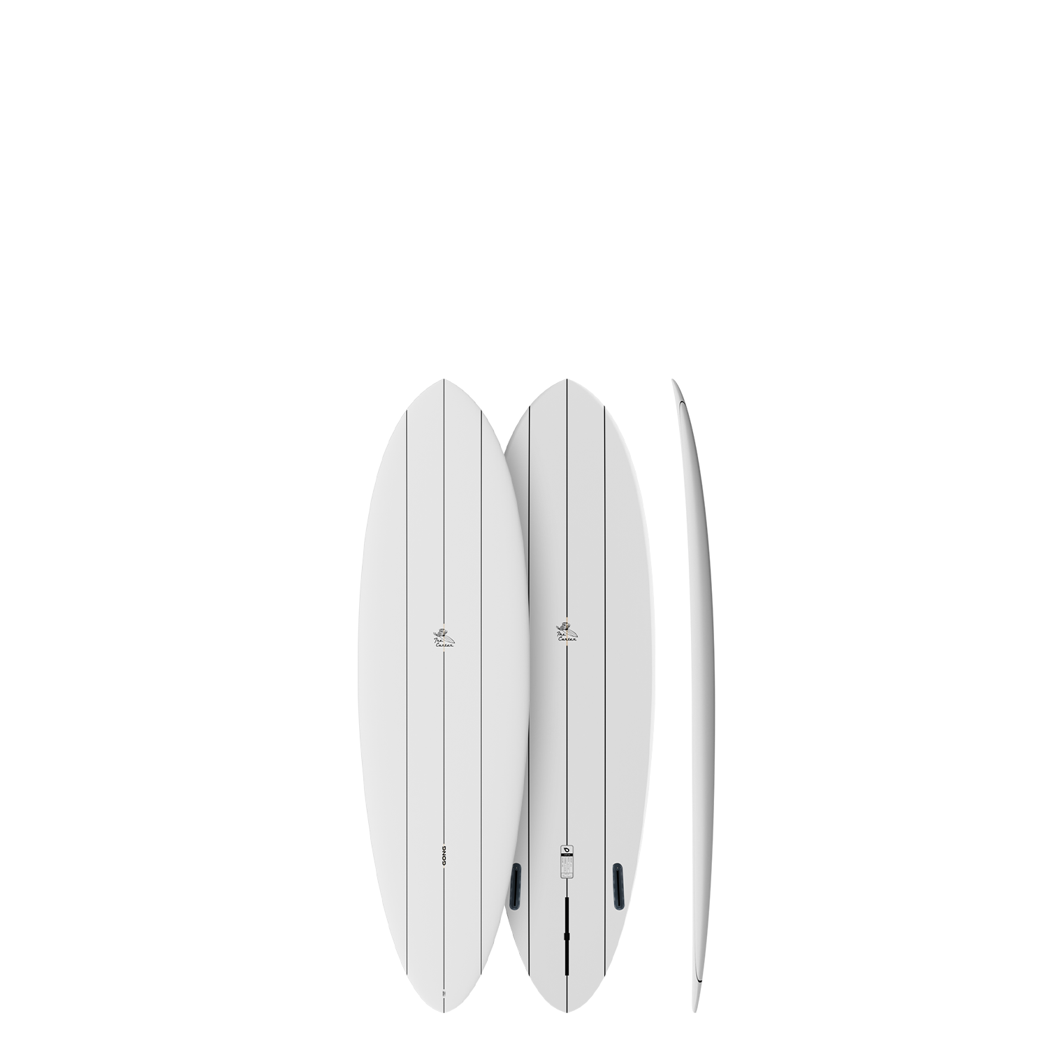 GONG | Surf Carter EPS