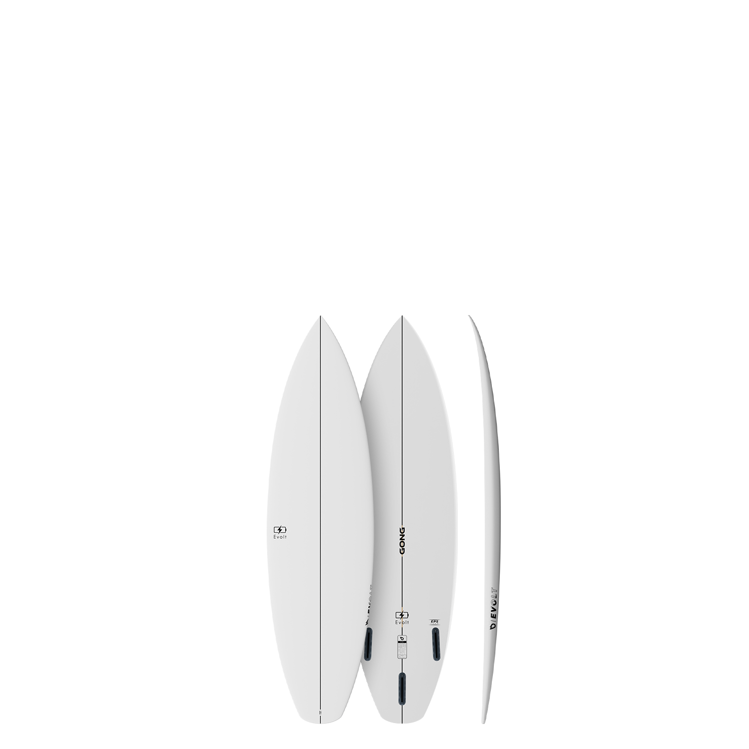 GONG | Surf Evolt EPS